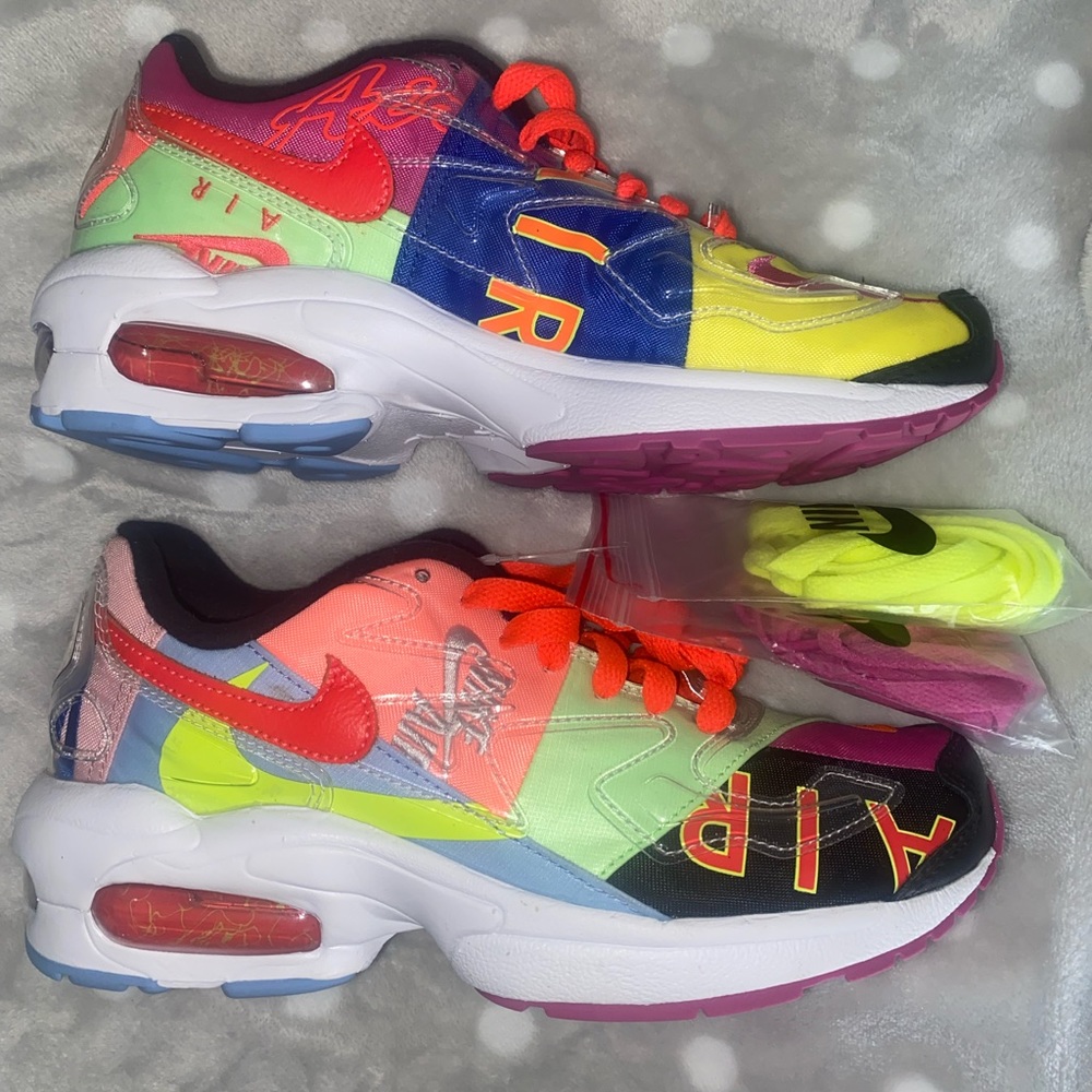 Nike x atmos air max 2